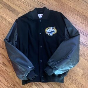 MLB 100th anniversary Letterman Jacket (2003)